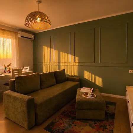 Appartement On N1 Shkodër
